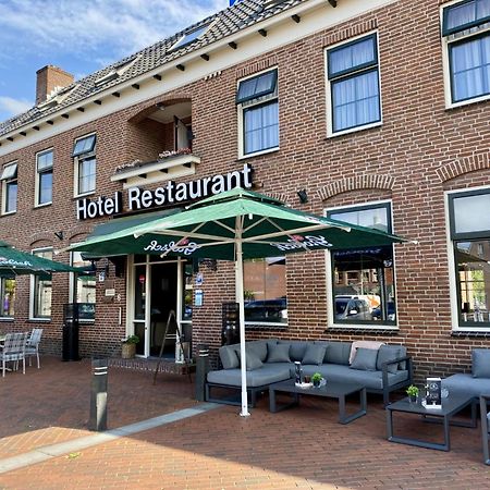 Hotel Restaurant 'T Ronde Loegh วินสโคเตน ภายนอก รูปภาพ