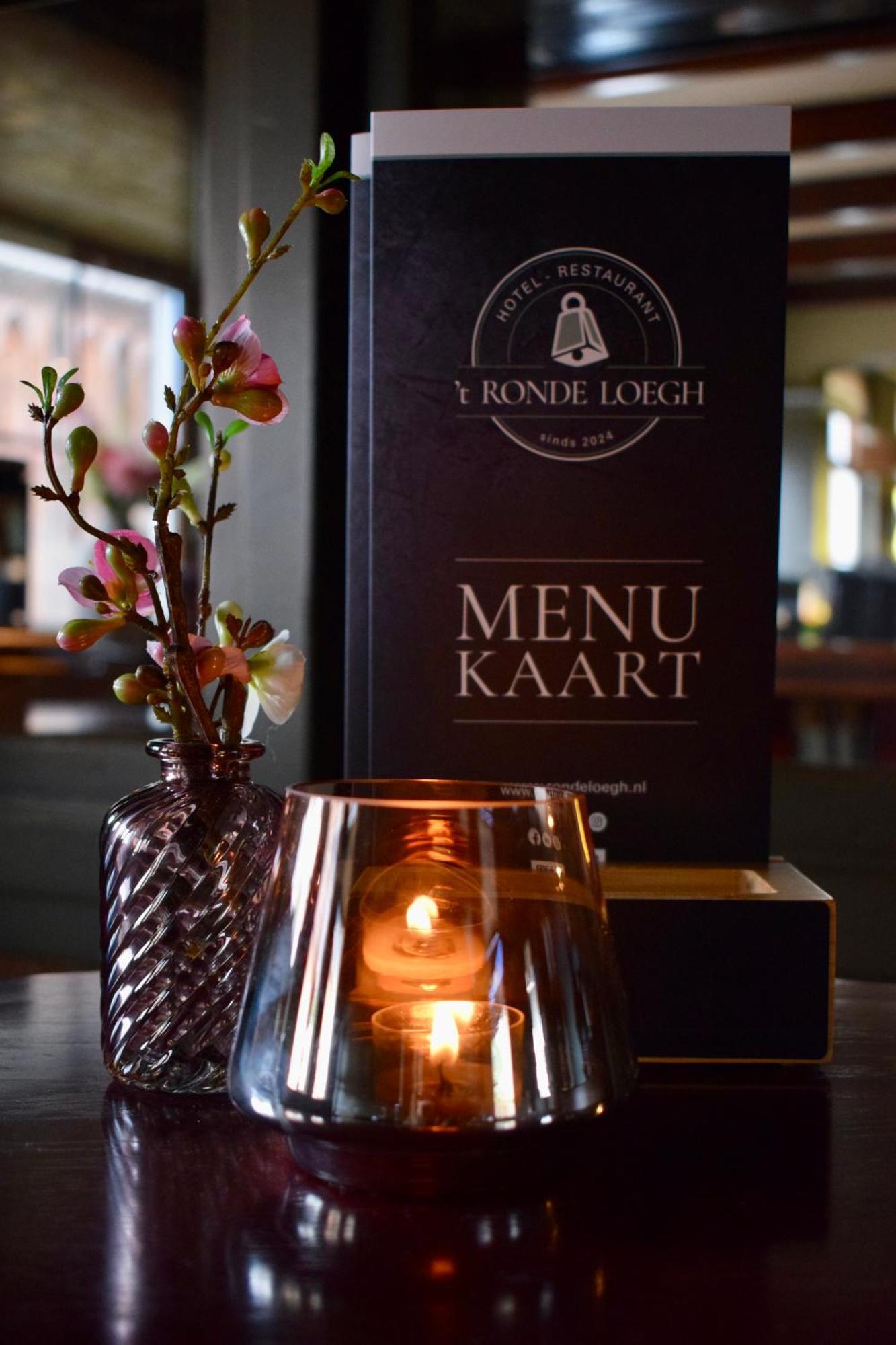 Hotel Restaurant 'T Ronde Loegh วินสโคเตน ภายนอก รูปภาพ