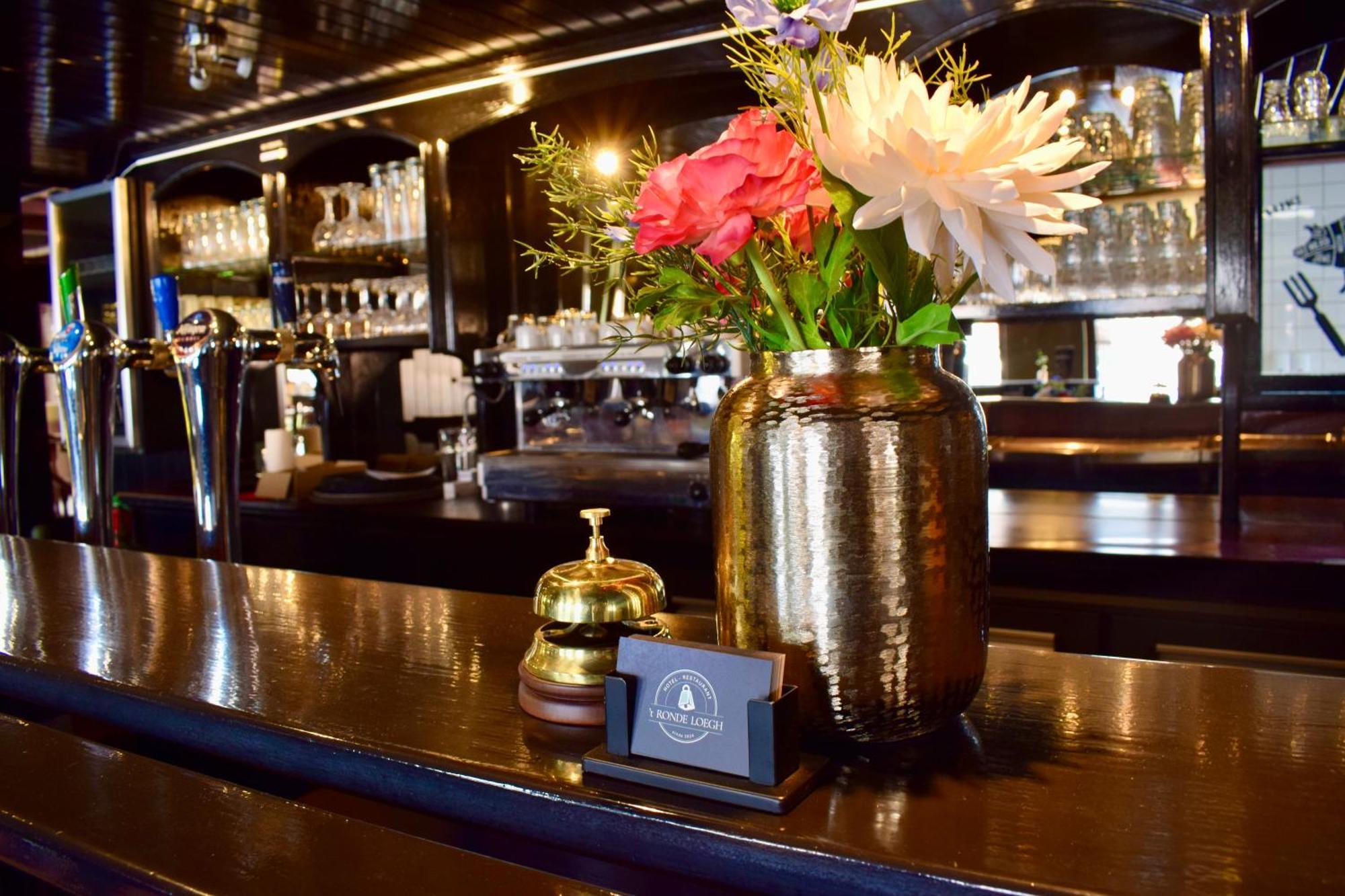 Hotel Restaurant 'T Ronde Loegh วินสโคเตน ภายนอก รูปภาพ