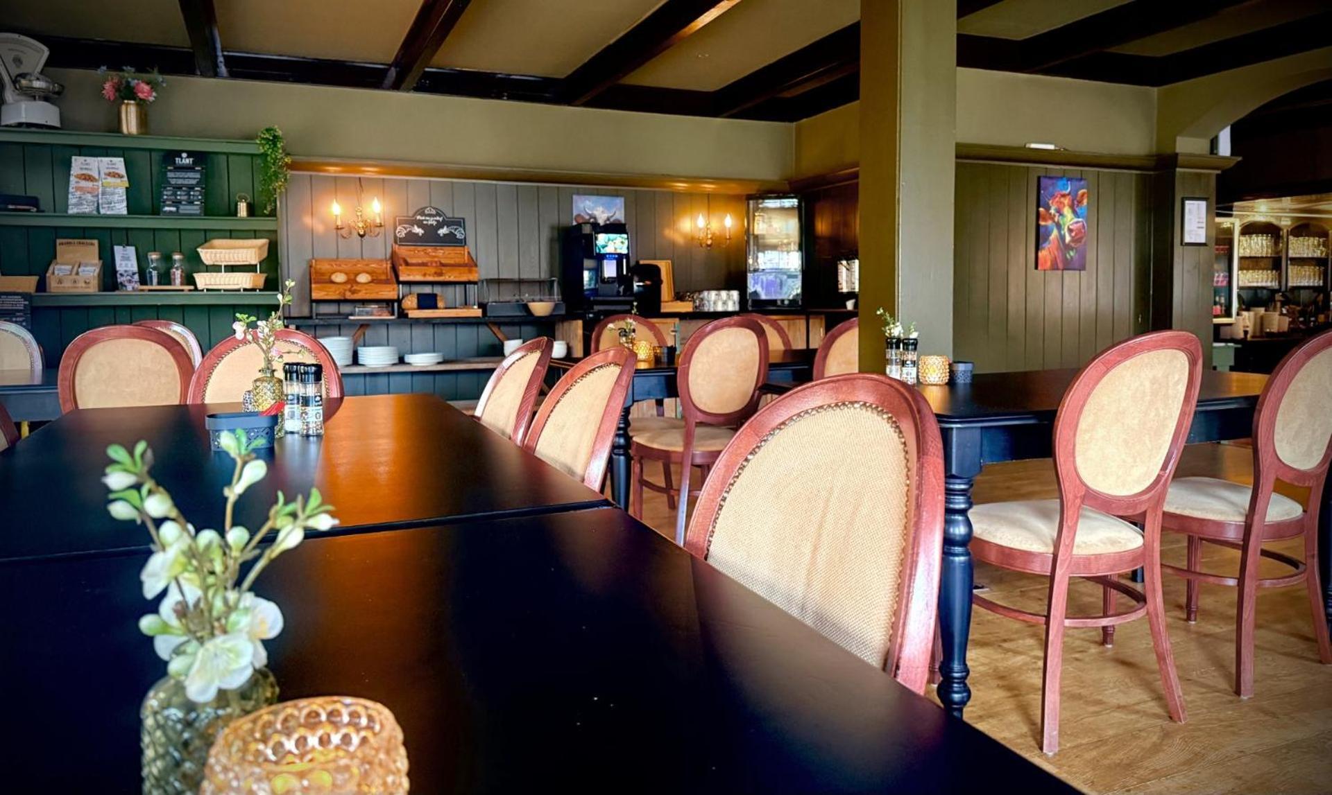 Hotel Restaurant 'T Ronde Loegh วินสโคเตน ภายนอก รูปภาพ