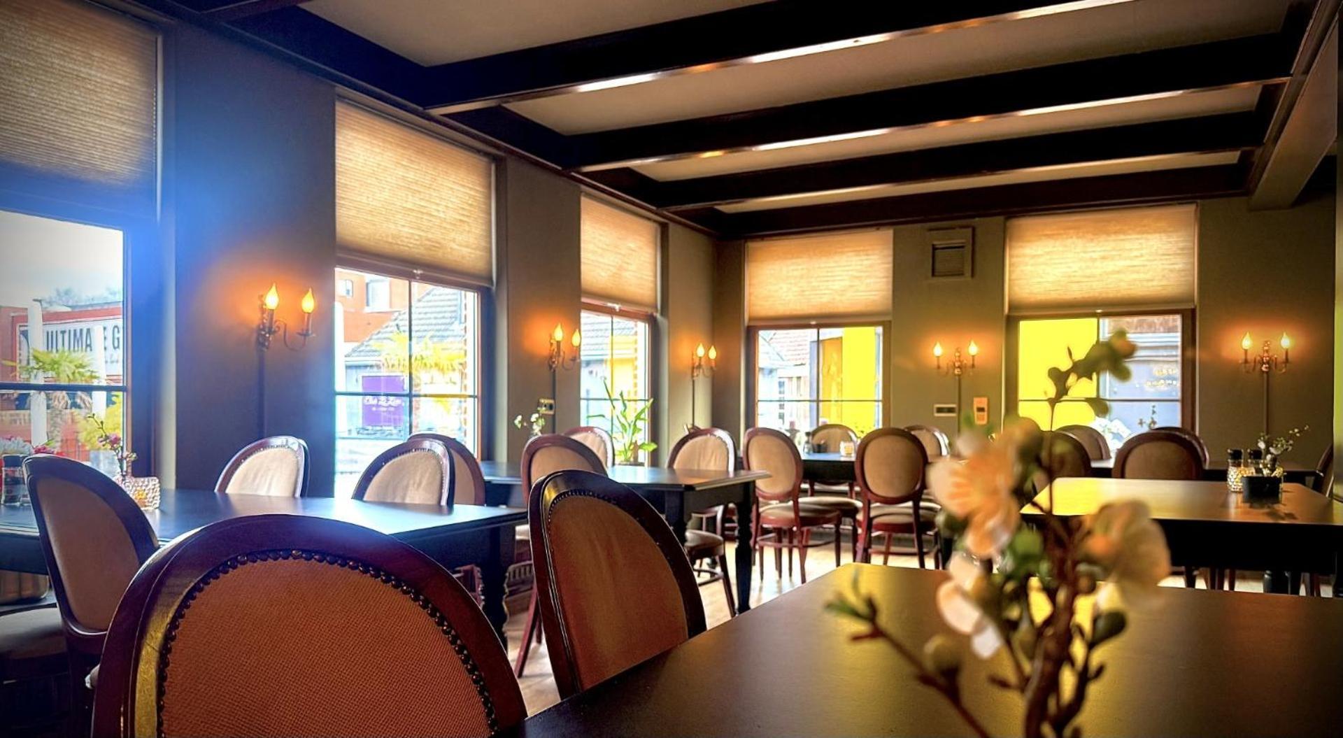 Hotel Restaurant 'T Ronde Loegh วินสโคเตน ภายนอก รูปภาพ