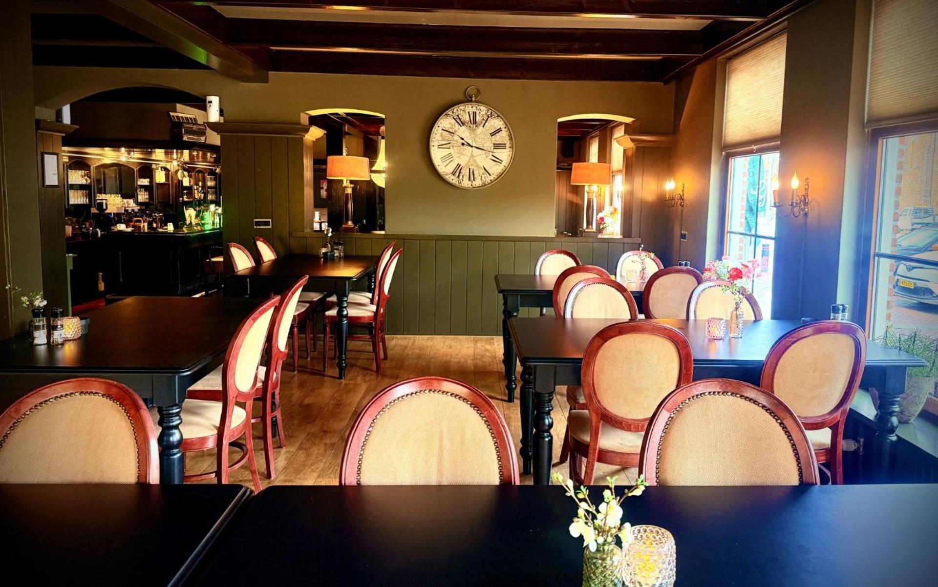 Hotel Restaurant 'T Ronde Loegh วินสโคเตน ภายนอก รูปภาพ